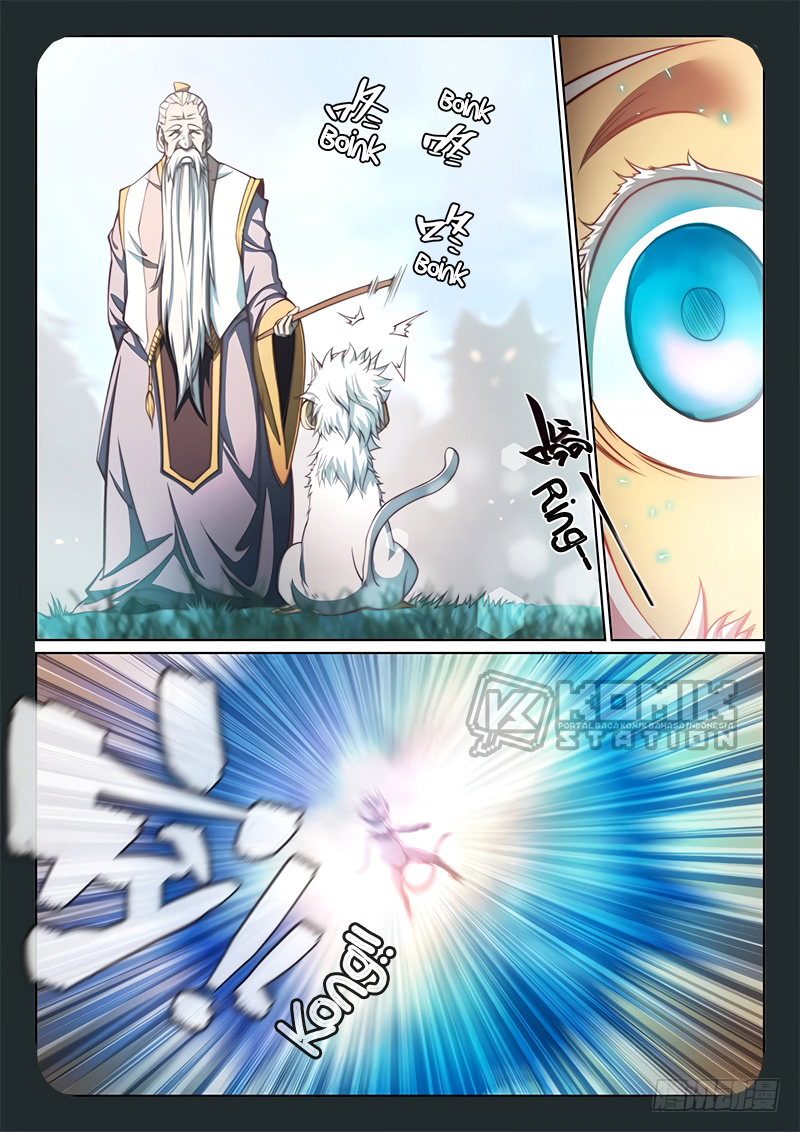 Baca The Portal of Wonderland - Chapter 87 halaman 20