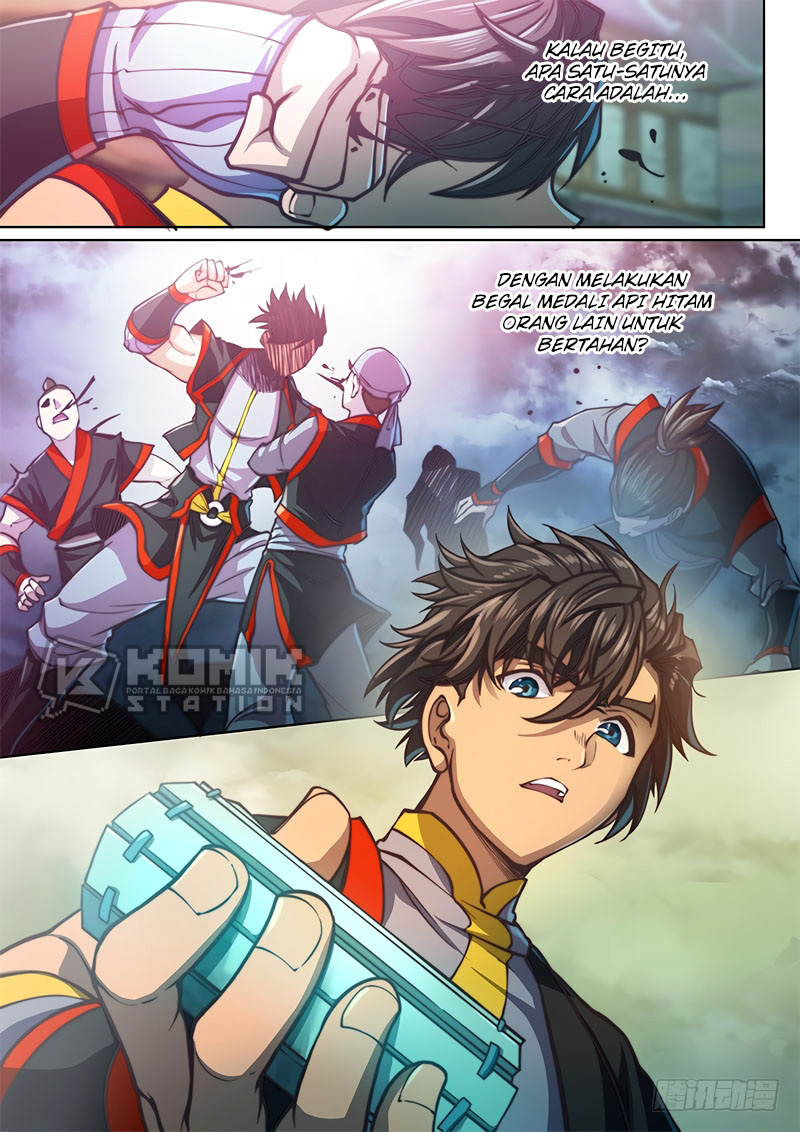 Baca The Portal of Wonderland - Chapter 87 halaman 5