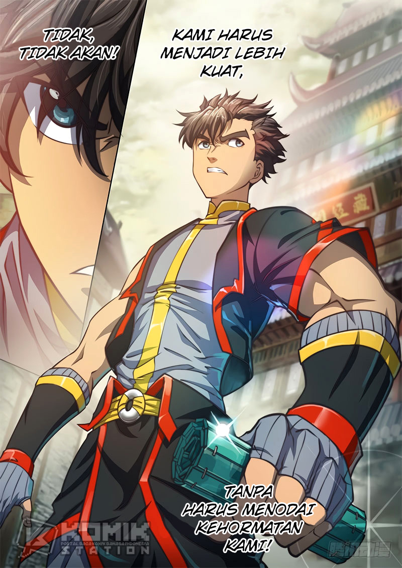 Baca The Portal of Wonderland - Chapter 87 halaman 6