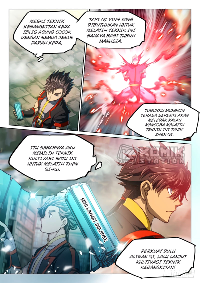 Baca The Portal of Wonderland - Chapter 87 halaman 7