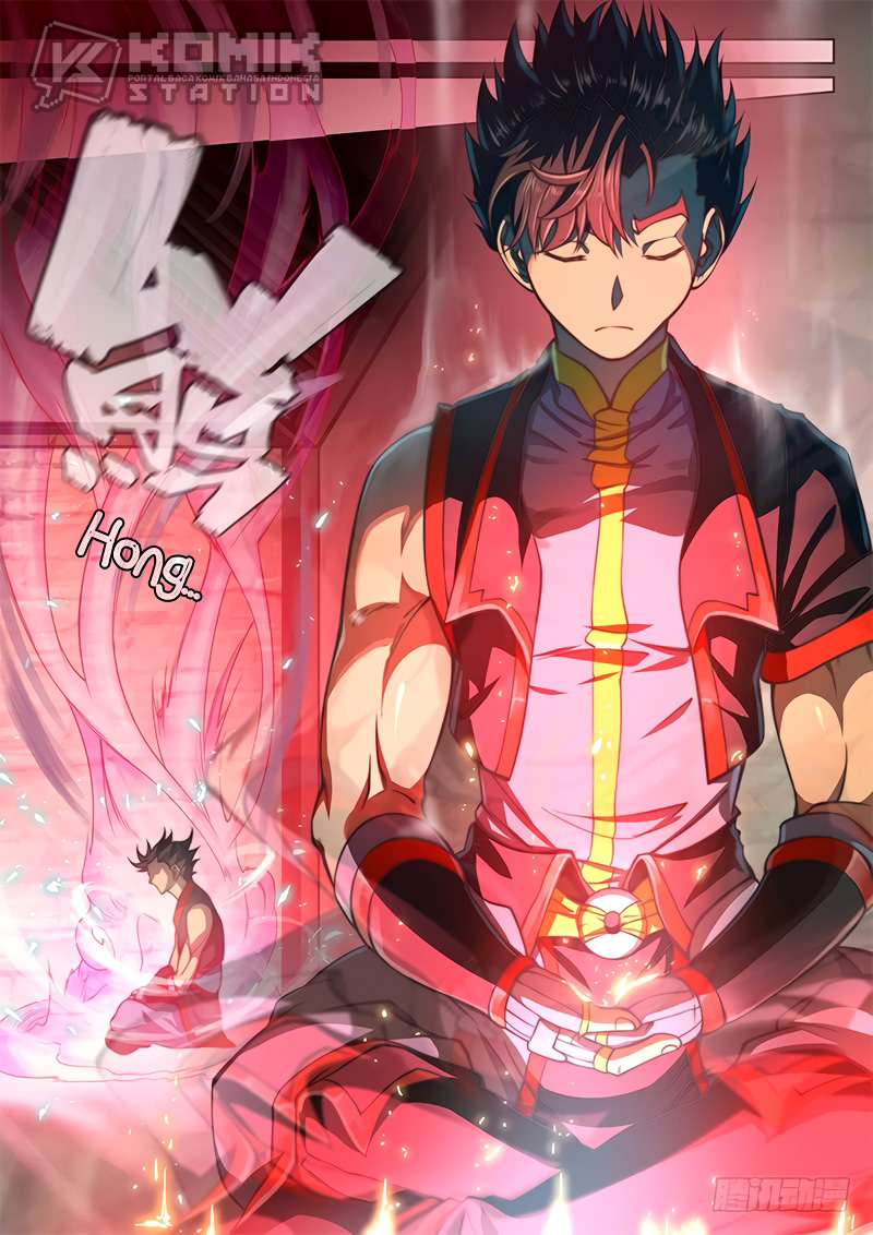 Baca The Portal of Wonderland - Chapter 87 halaman 9