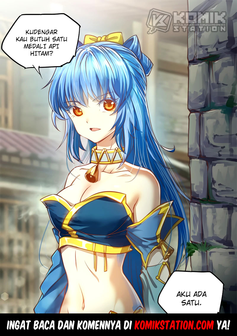 Baca The Portal of Wonderland - Chapter 91 halaman 10