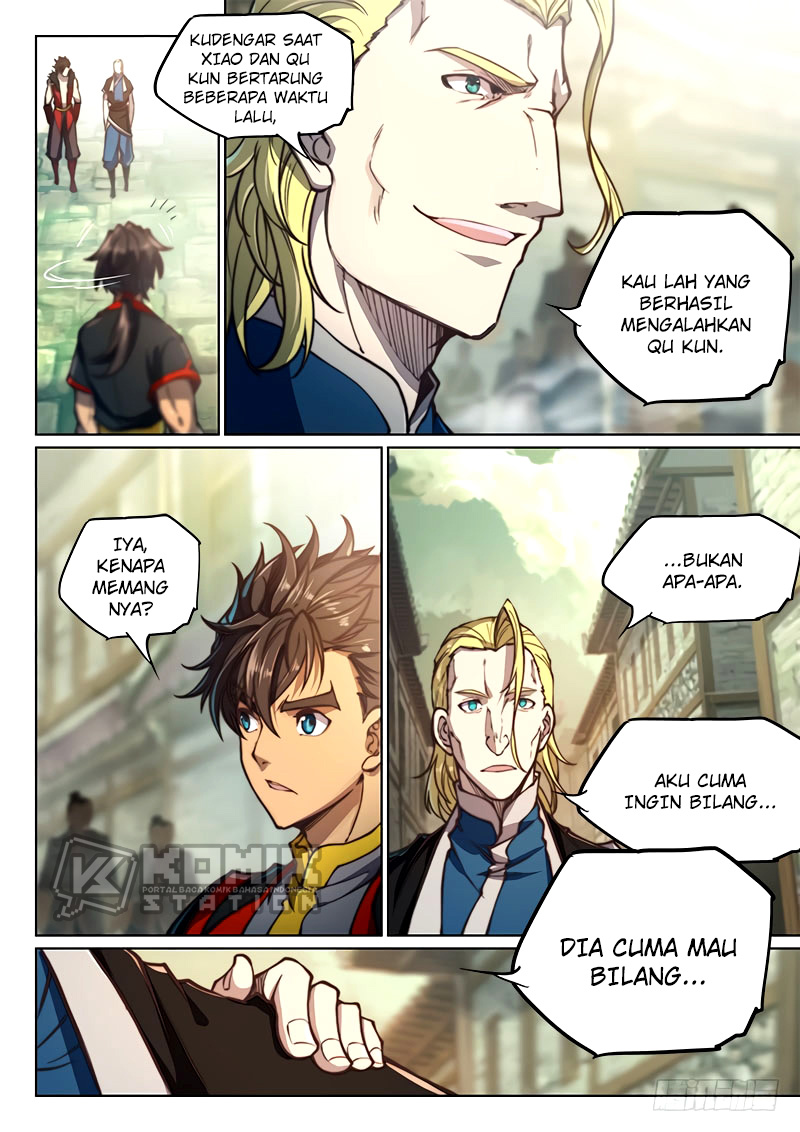 Baca The Portal of Wonderland - Chapter 91 halaman 4