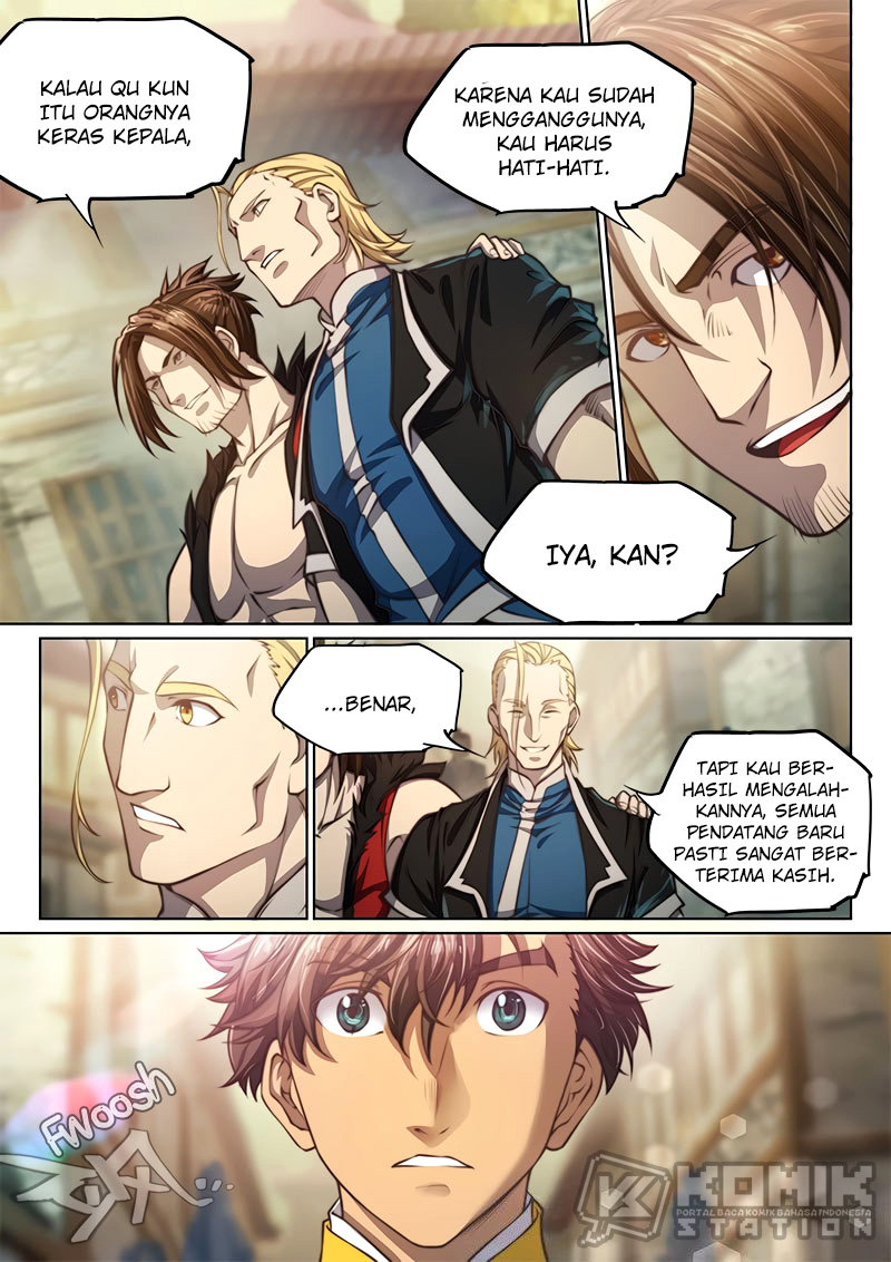 Baca The Portal of Wonderland - Chapter 91 halaman 5