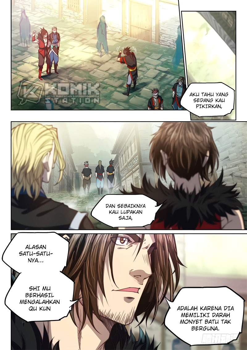 Baca The Portal of Wonderland - Chapter 91 halaman 6