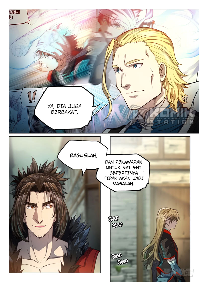 Baca The Portal of Wonderland - Chapter 91 halaman 8