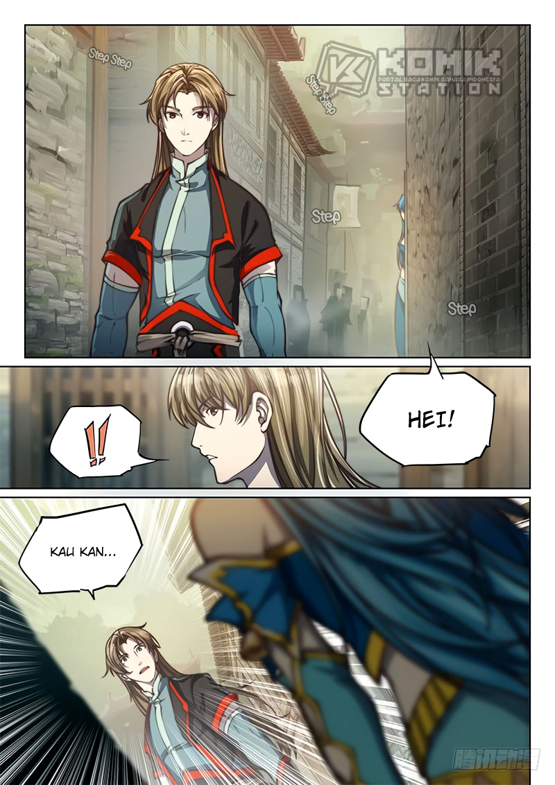 Baca The Portal of Wonderland - Chapter 91 halaman 9