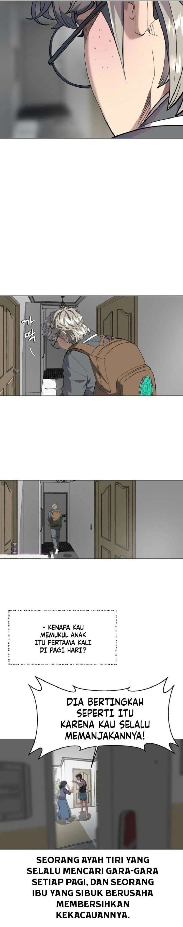 The Possessed Grappler Chapter 1 - Page 18