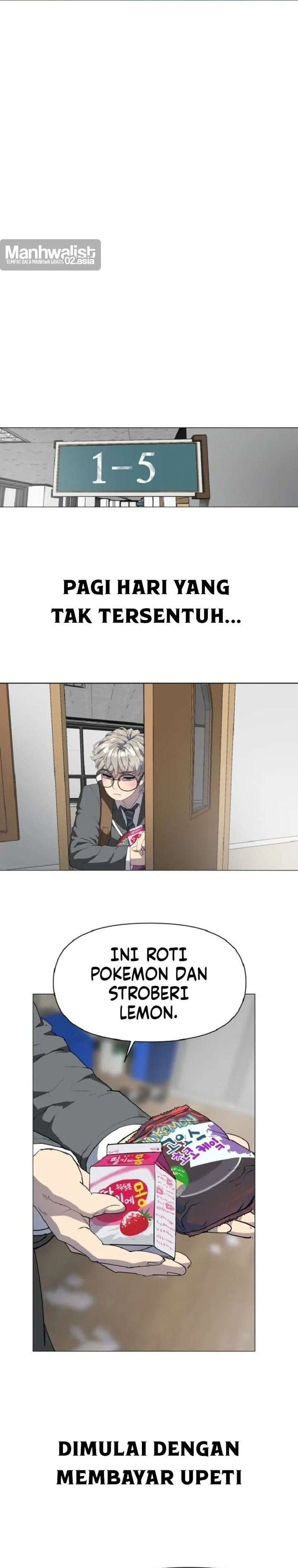 The Possessed Grappler Chapter 1 - Page 26