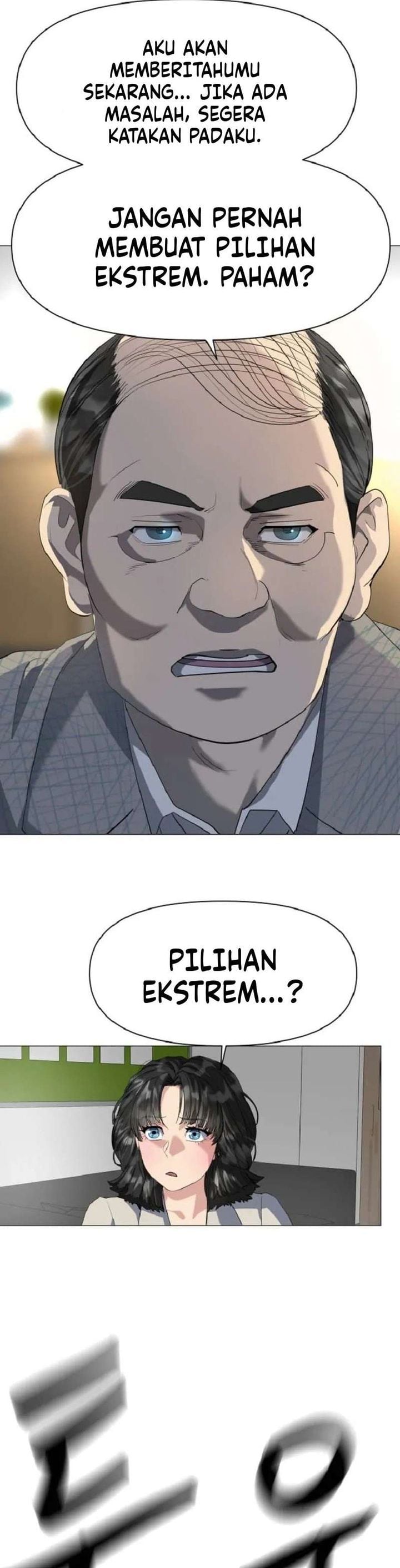 The Possessed Grappler Chapter 1 - Page 35