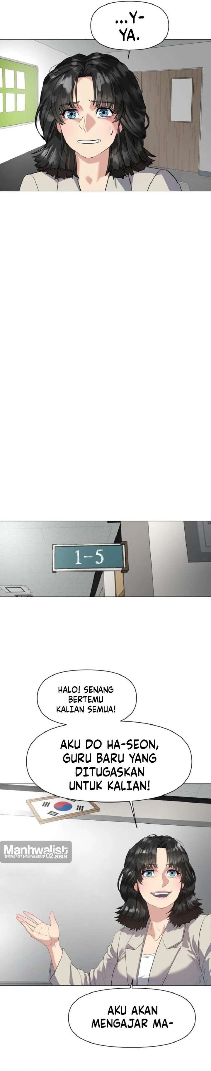The Possessed Grappler Chapter 1 - Page 38