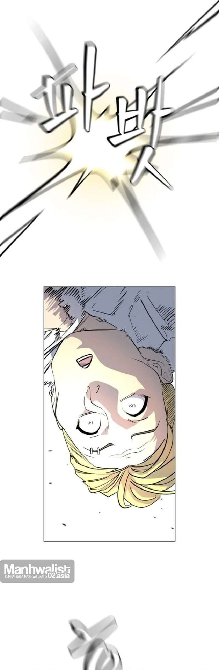 The Possessed Grappler Chapter 1 - Page 55