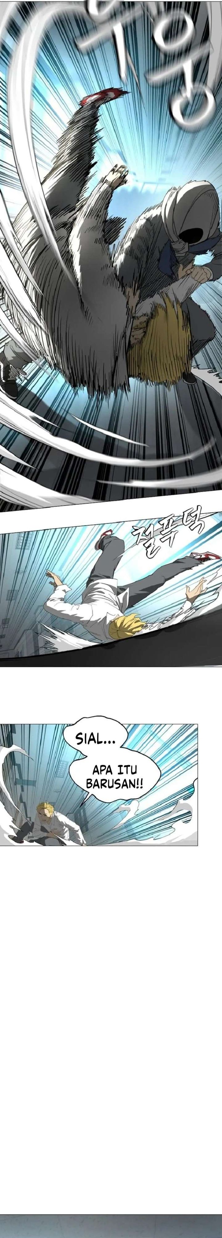The Possessed Grappler Chapter 1 - Page 56