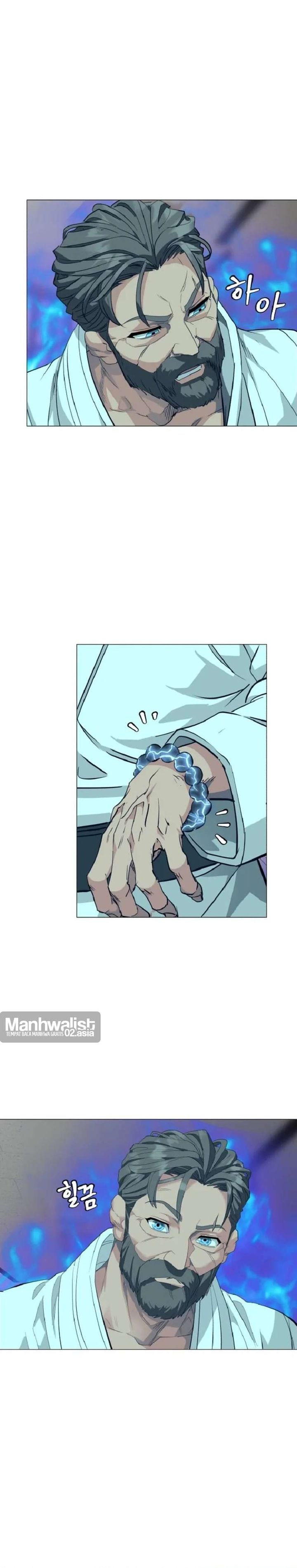 Baca The Possessed Grappler Chapter 2 Bahasa Indonesia page 24