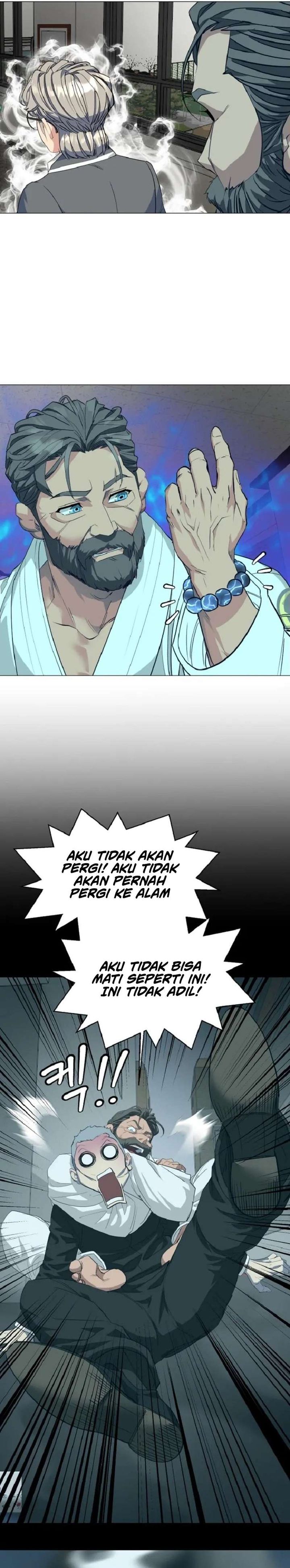Baca The Possessed Grappler Chapter 2 Bahasa Indonesia page 26