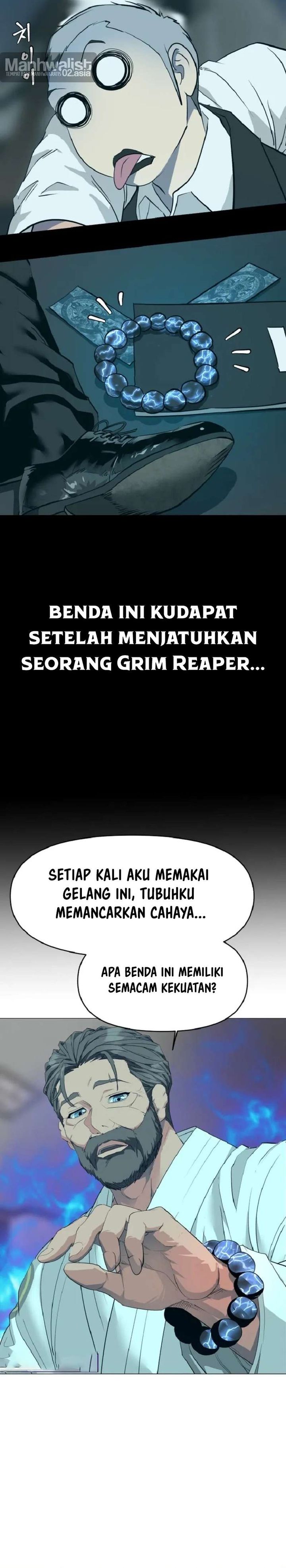 Baca The Possessed Grappler Chapter 2 Bahasa Indonesia page 28