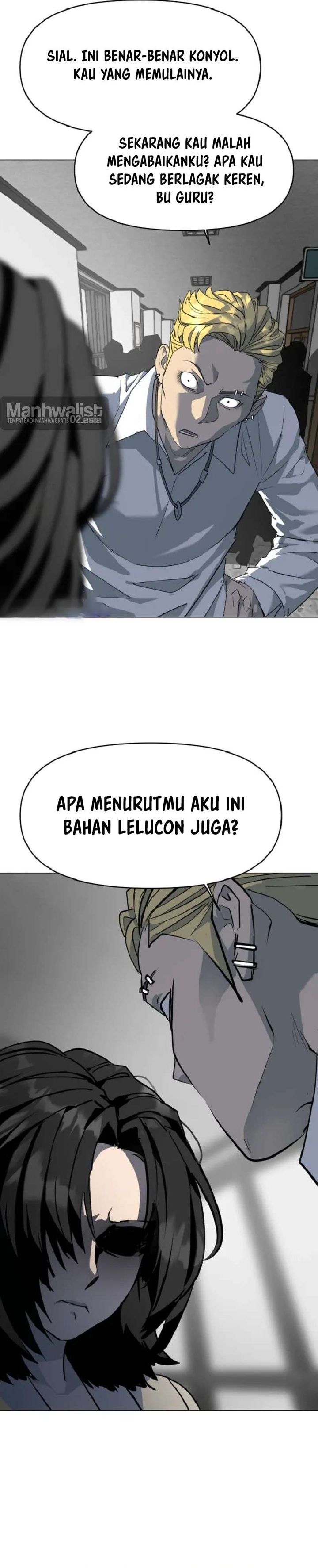 Baca The Possessed Grappler Chapter 2 Bahasa Indonesia page 38