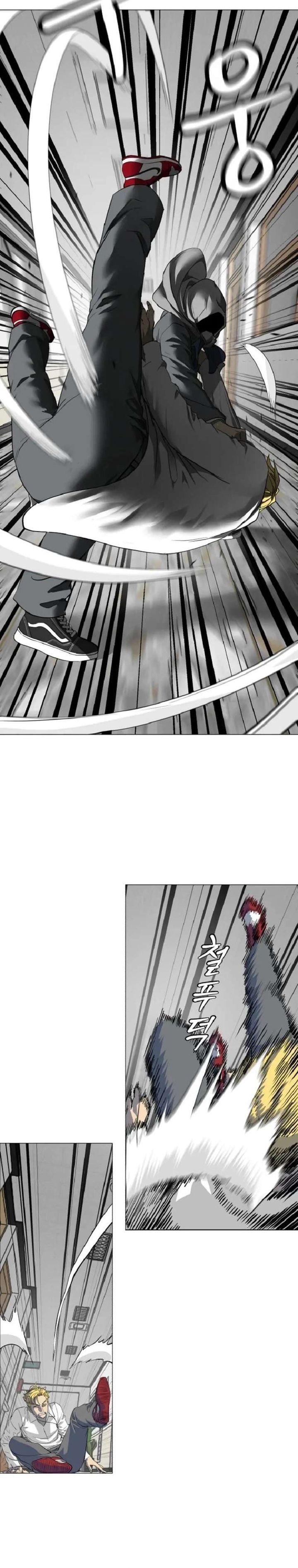 Baca The Possessed Grappler Chapter 2 Bahasa Indonesia page 42
