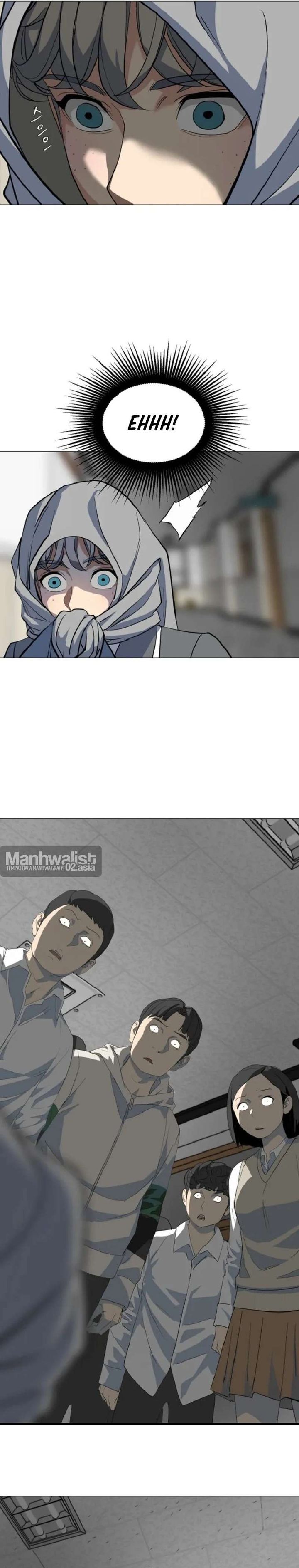Baca The Possessed Grappler Chapter 2 Bahasa Indonesia page 52