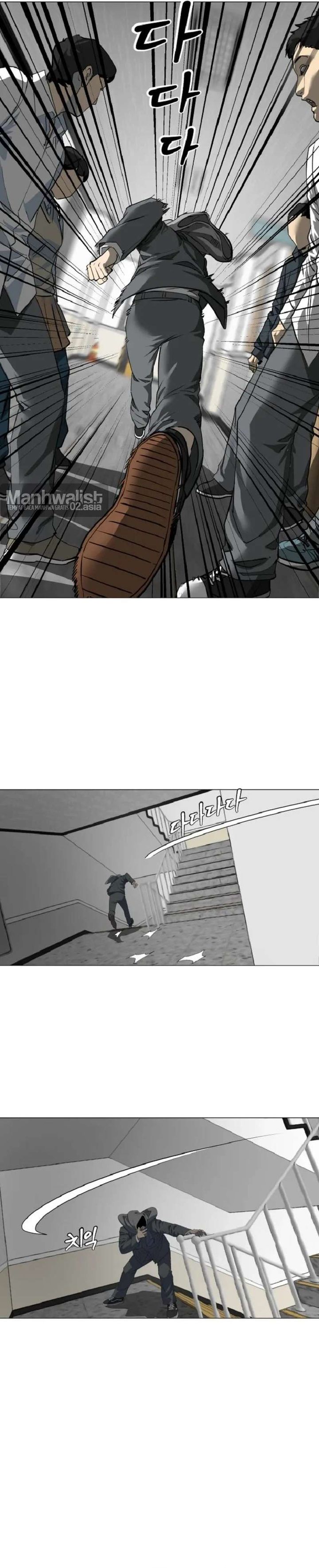 Baca The Possessed Grappler Chapter 2 Bahasa Indonesia page 56
