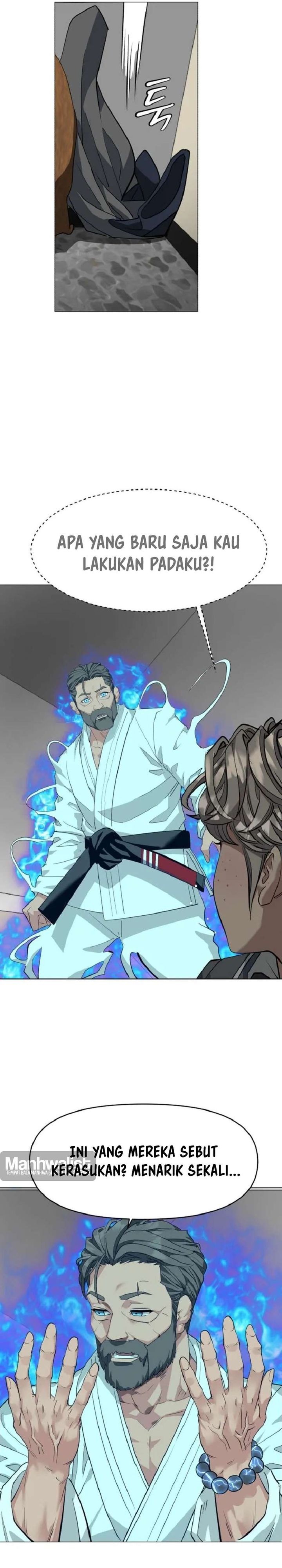Baca The Possessed Grappler Chapter 2 Bahasa Indonesia page 58