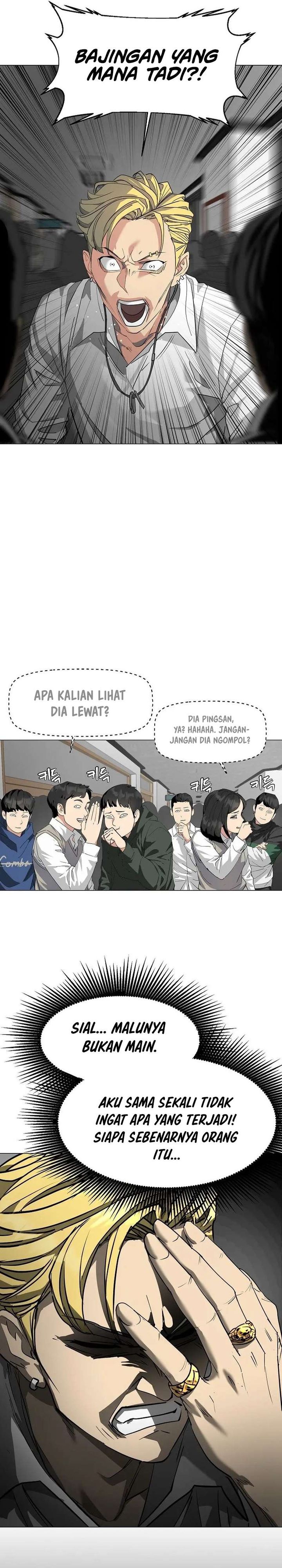 Baca The Possessed Grappler Chapter 2 Bahasa Indonesia page 64