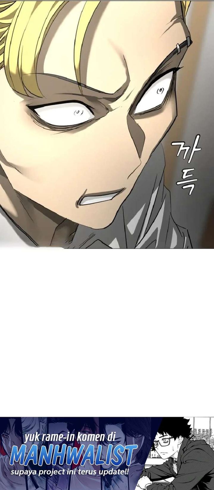 Baca The Possessed Grappler Chapter 2 Bahasa Indonesia page 72