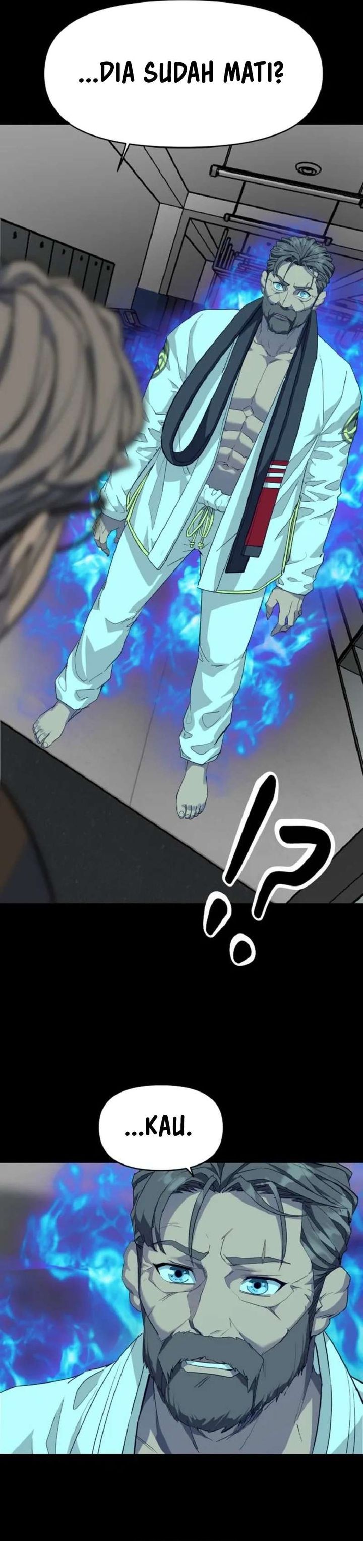 Baca The Possessed Grappler Chapter 2 Bahasa Indonesia page 14