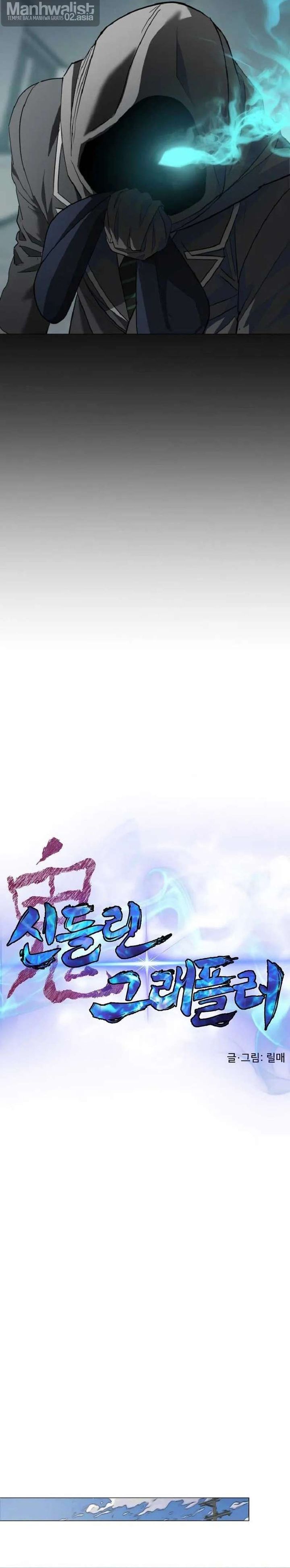 Baca The Possessed Grappler Chapter 3 Bahasa Indonesia page 38