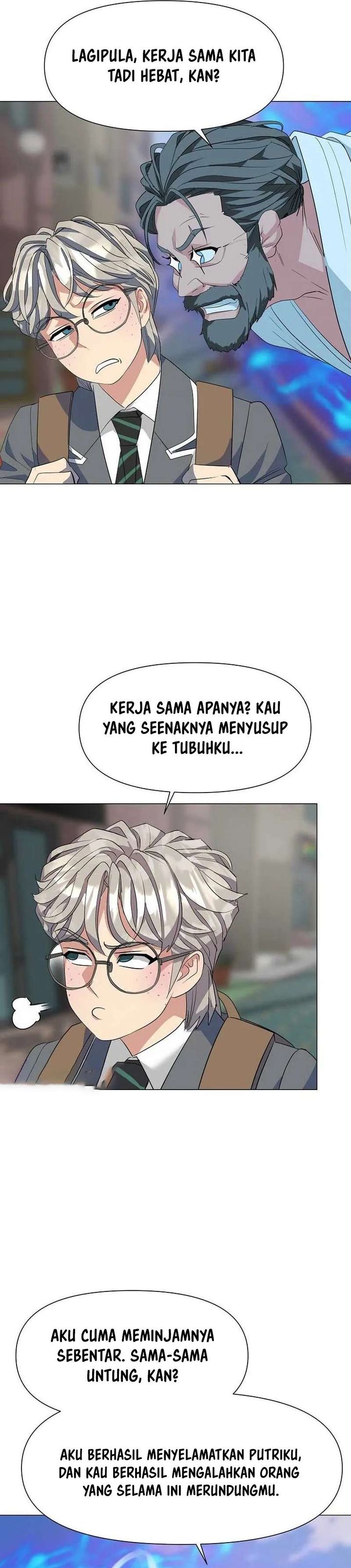 Baca The Possessed Grappler Chapter 3 Bahasa Indonesia page 42