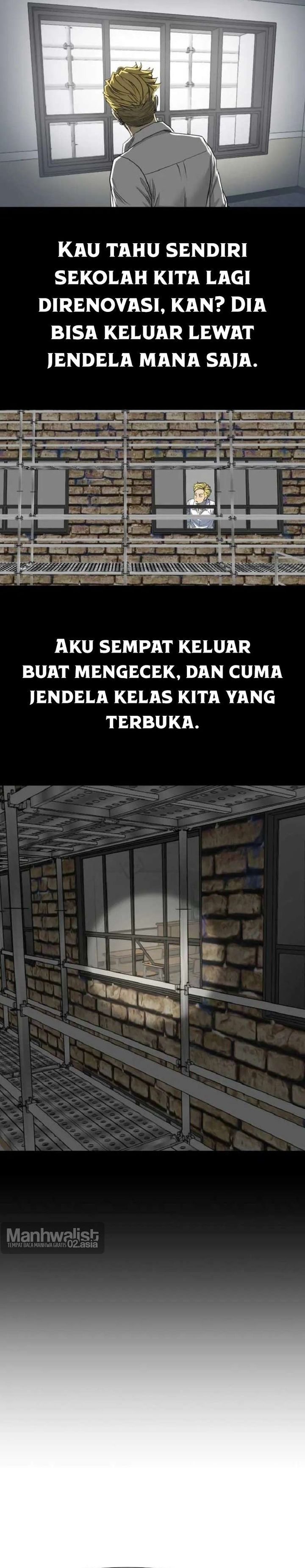 Baca The Possessed Grappler Chapter 3 Bahasa Indonesia page 52