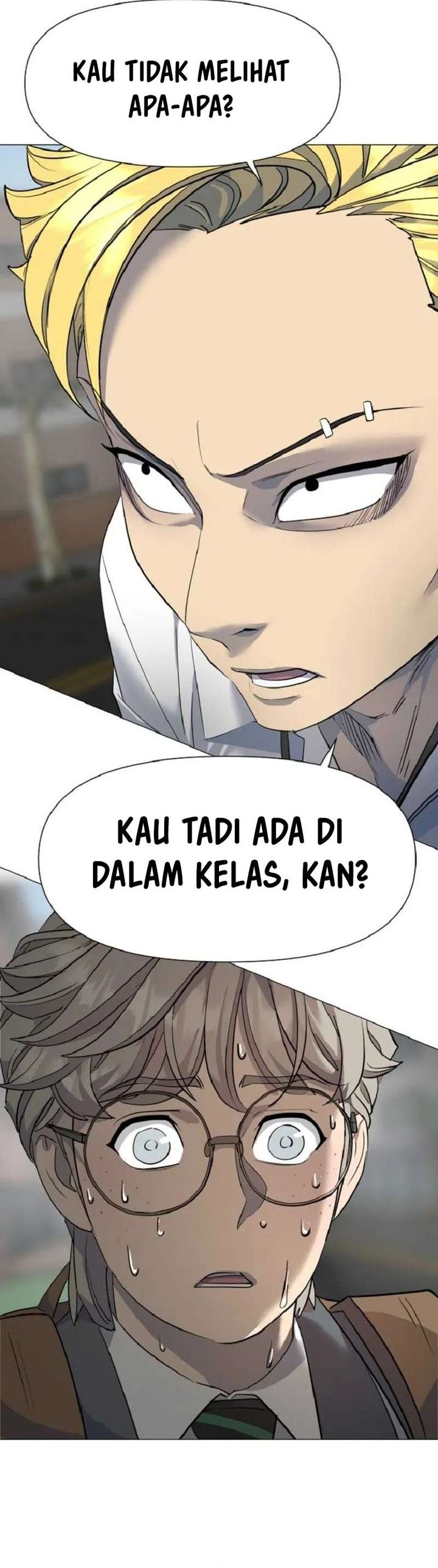 Baca The Possessed Grappler Chapter 3 Bahasa Indonesia page 54