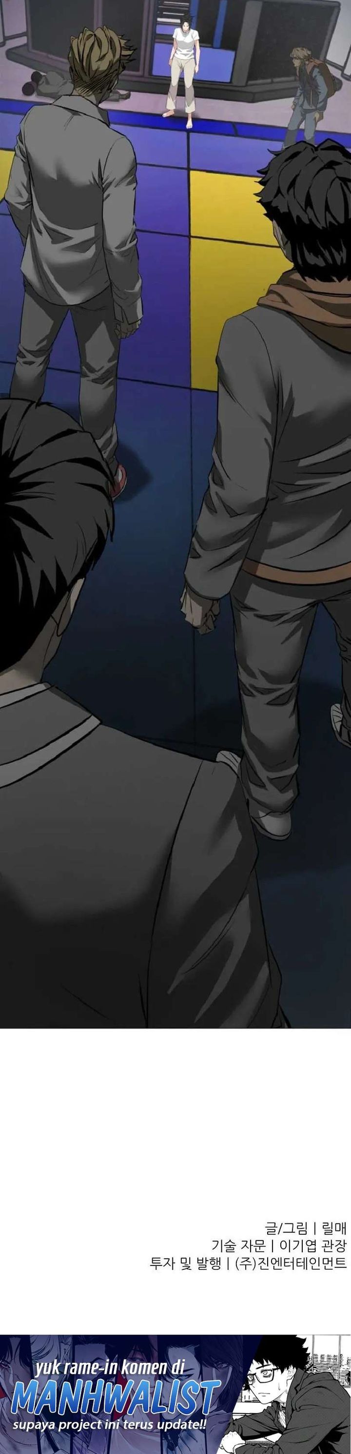 Baca The Possessed Grappler Chapter 3 Bahasa Indonesia page 74