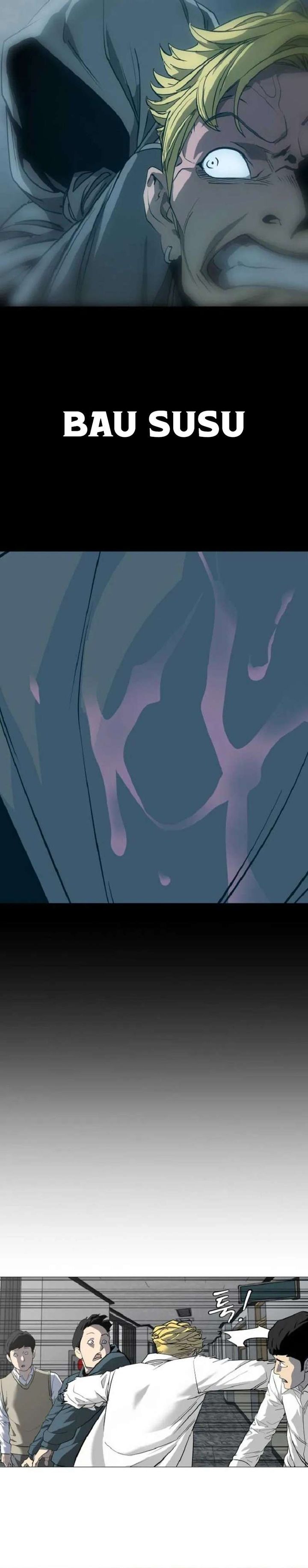 Baca The Possessed Grappler Chapter 3 Bahasa Indonesia page 14