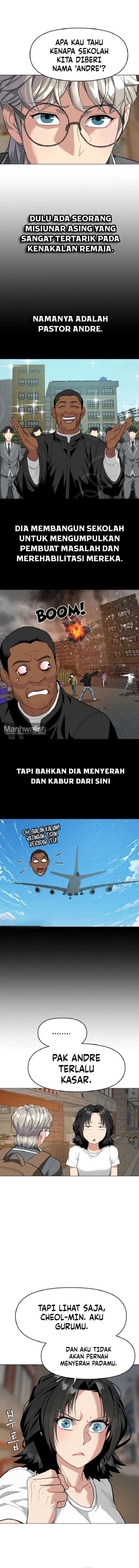 Baca The Possessed Grappler Chapter 4 Bahasa Indonesia page 24