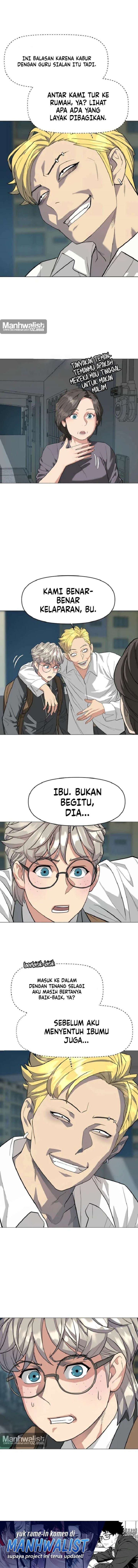 Baca The Possessed Grappler Chapter 4 Bahasa Indonesia page 30