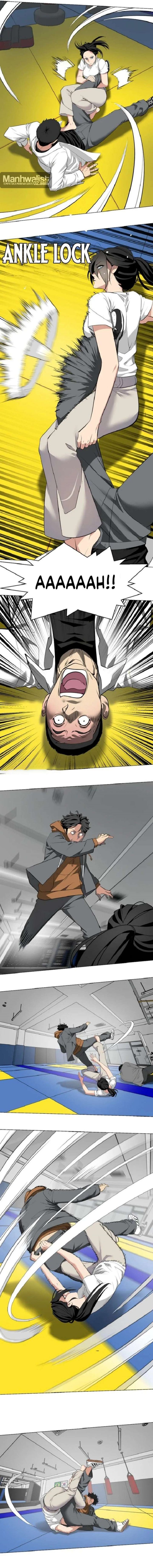 Baca The Possessed Grappler Chapter 4 Bahasa Indonesia page 10