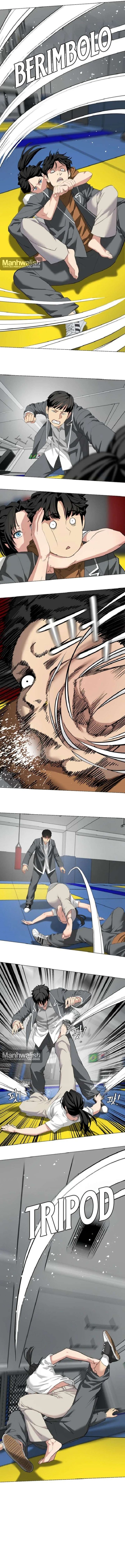 Baca The Possessed Grappler Chapter 4 Bahasa Indonesia page 12