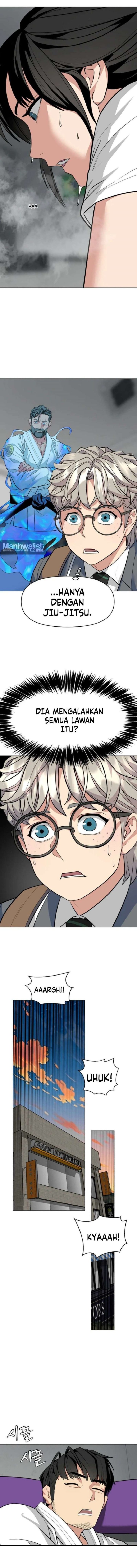 Baca The Possessed Grappler Chapter 4 Bahasa Indonesia page 14