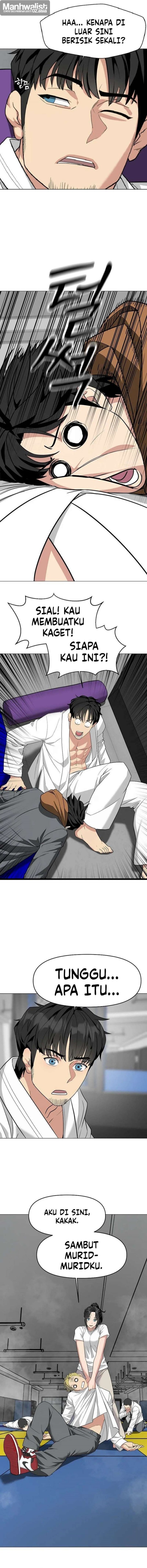 Baca The Possessed Grappler Chapter 4 Bahasa Indonesia page 16