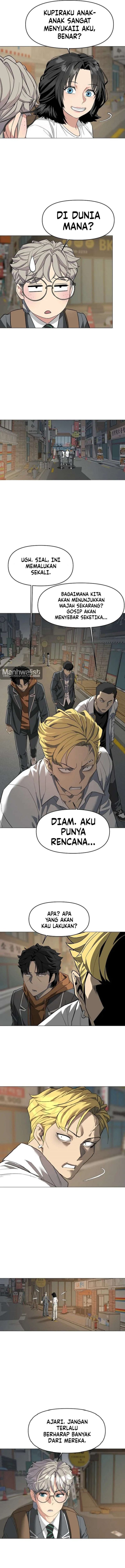 Baca The Possessed Grappler Chapter 4 Bahasa Indonesia page 22