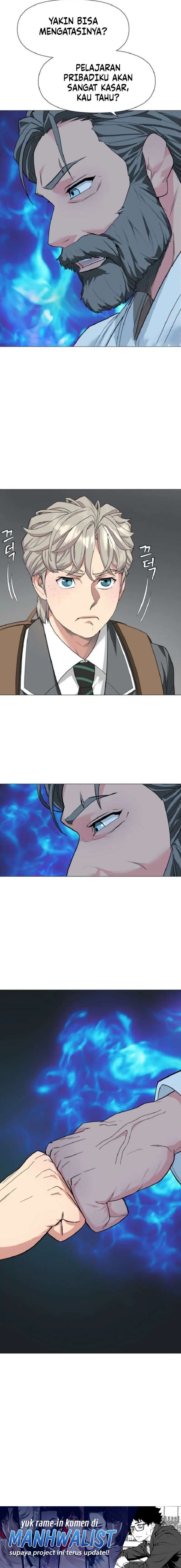 The Possessed Grappler Chapter 5 - Page 15