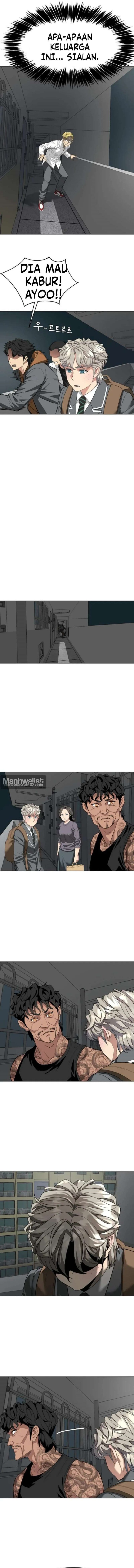 The Possessed Grappler Chapter 5 - Page 6