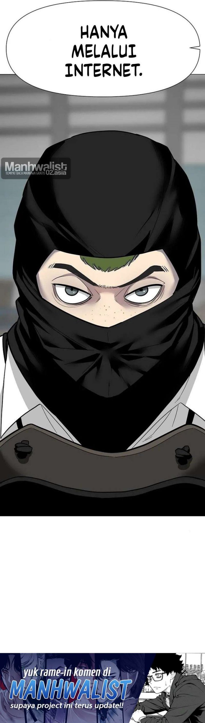 The Possessed Grappler Chapter 6 - Page 14