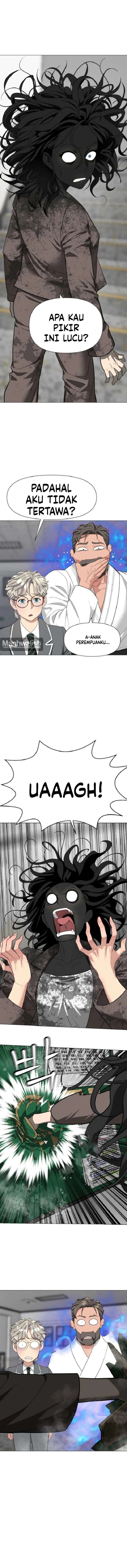 The Possessed Grappler Chapter 6 - Page 4