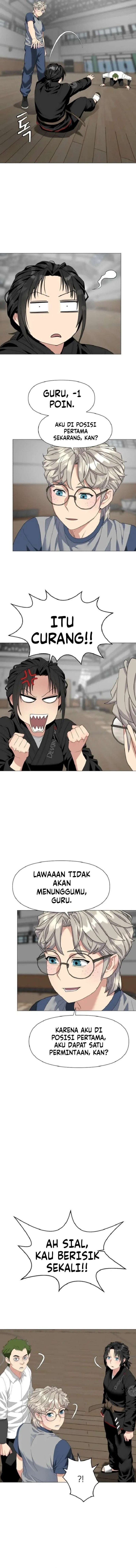 The Possessed Grappler Chapter 7 - Page 11