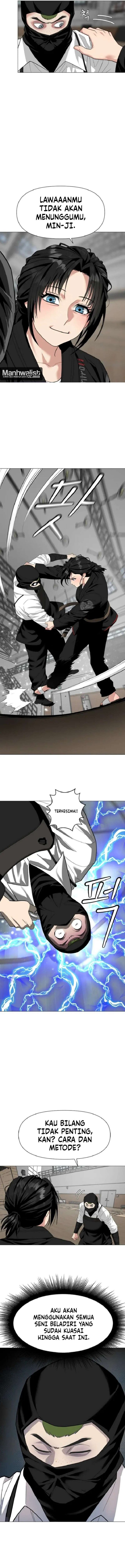 The Possessed Grappler Chapter 7 - Page 6
