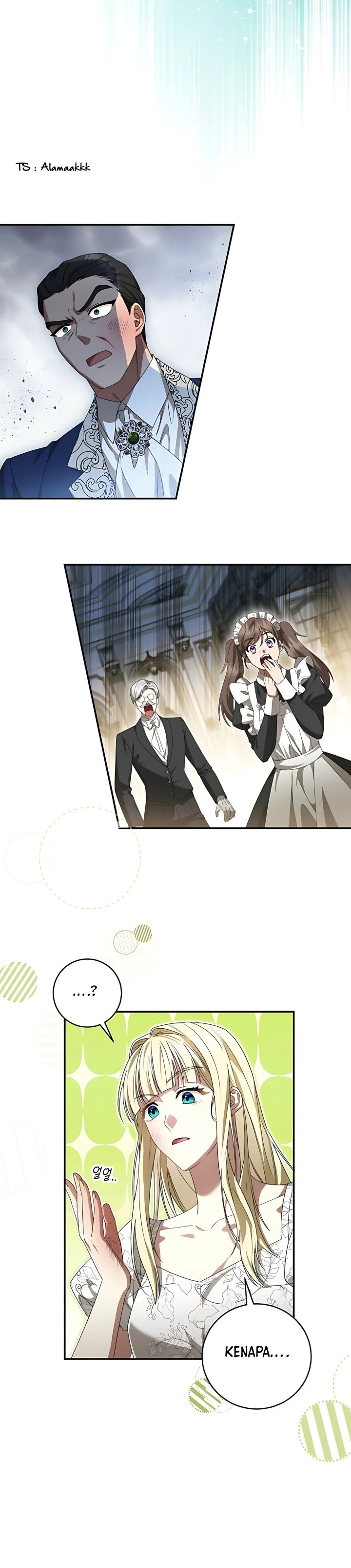 Baca The Possessed Villainess Is Causing Trouble - Chapter 1 halaman 11