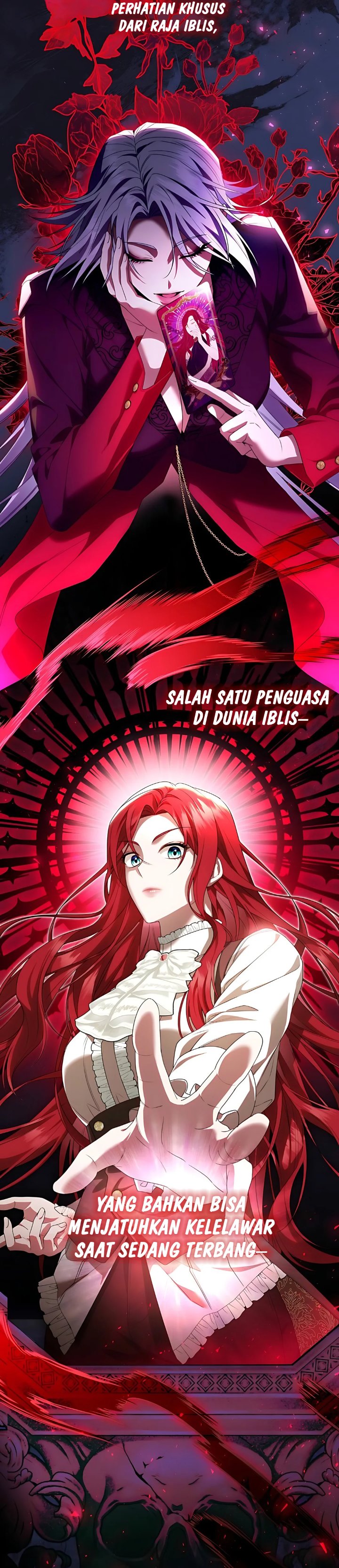Baca The Possessed Villainess Is Causing Trouble - Chapter 1 halaman 16