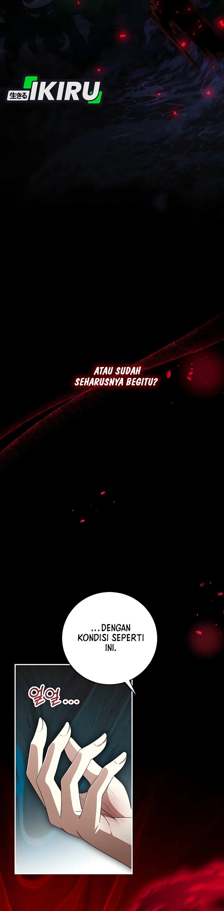 Baca The Possessed Villainess Is Causing Trouble - Chapter 1 halaman 17